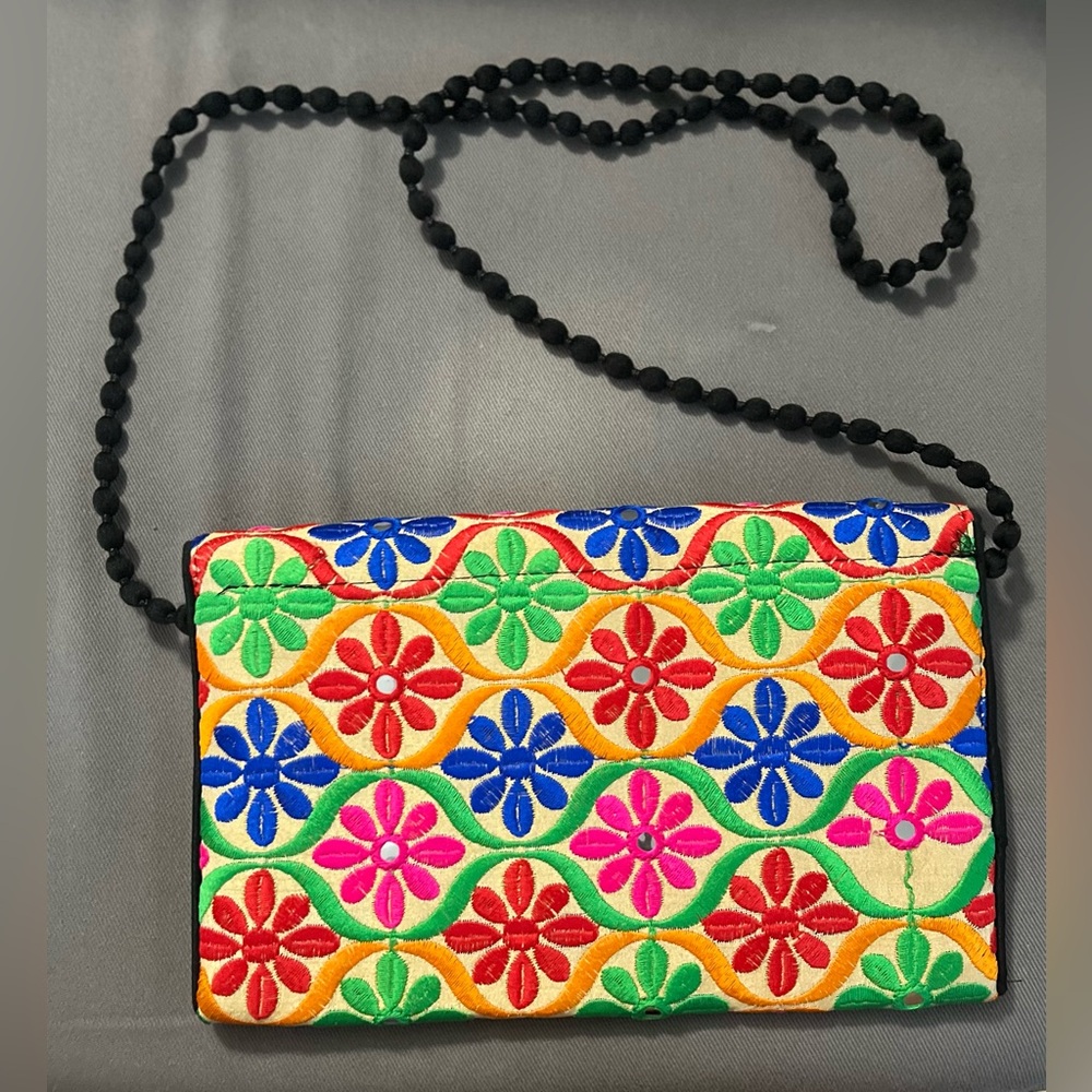 Colorful Envelope Purse - Picture 6 of 7